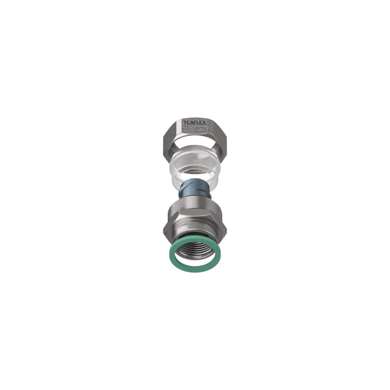 TEAFLEX - RACCORDO CMF15 ISO M20X1,5
