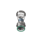 TEAFLEX - RACCORDO CMF25 ISO M32X1,5