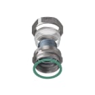 TEAFLEX - RACCORDO CMF40 ISO M50X1,5