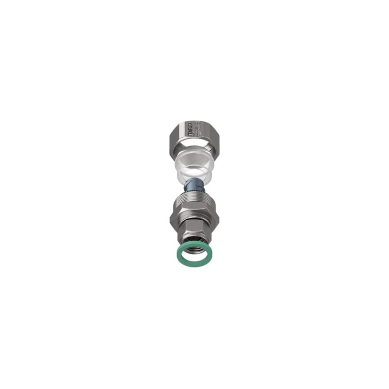 TEAFLEX - RACCORDO EXCMFG 10 1/4'