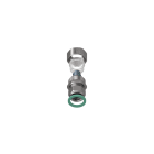 TEAFLEX - RACCORDO EXCMFG 10.A 3/8'