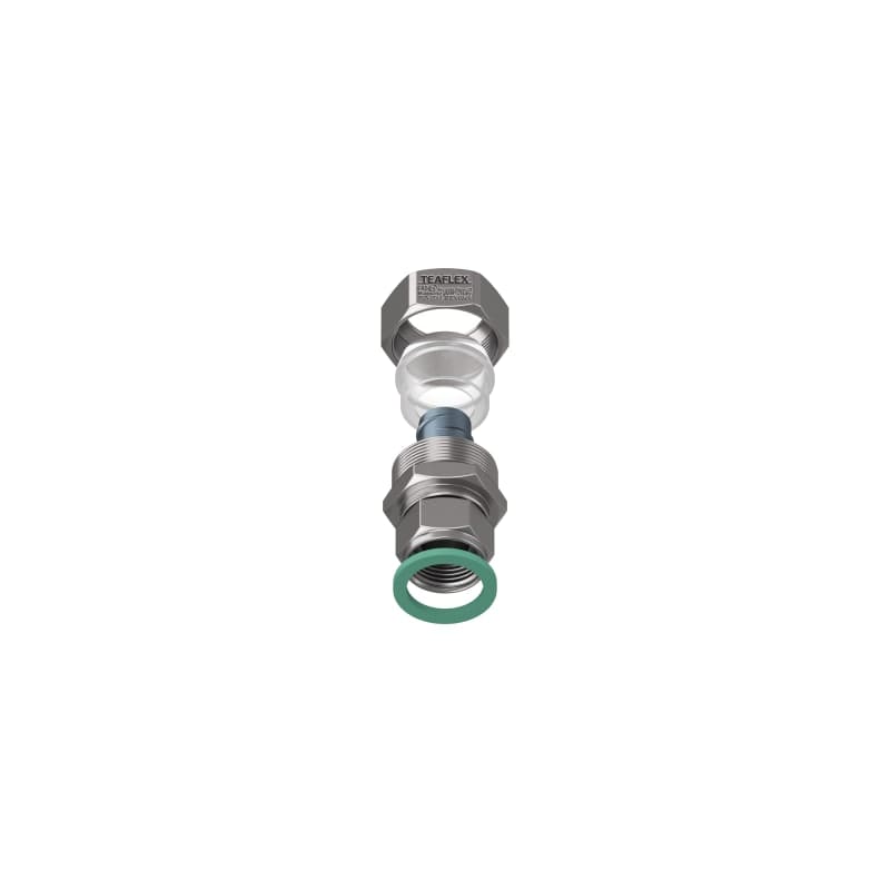 TEAFLEX - RACCORDO EXCMFG 12 3/8'