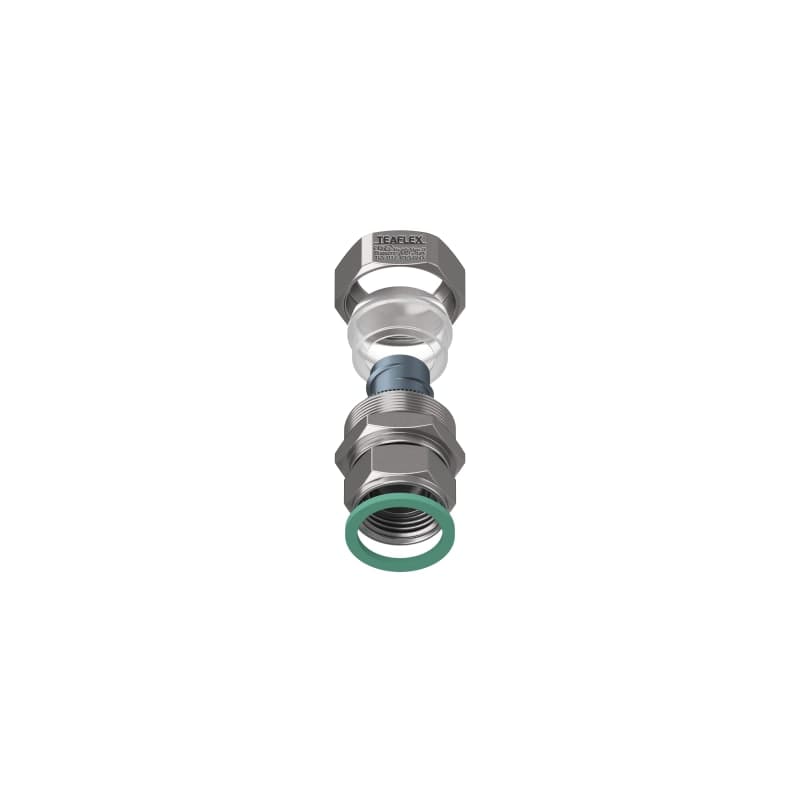 TEAFLEX - RACCORDO EXCMFG 15 1/2'