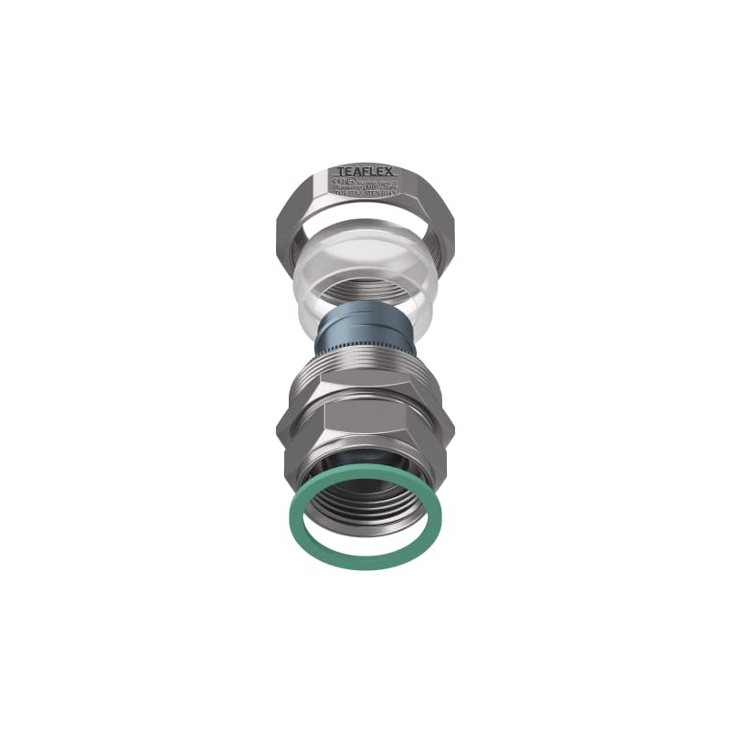 TEAFLEX - RACCORDO EXCMFG 27 1'