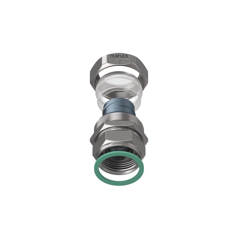 TEAFLEX - RACCORDO EXCMFG 27 1'