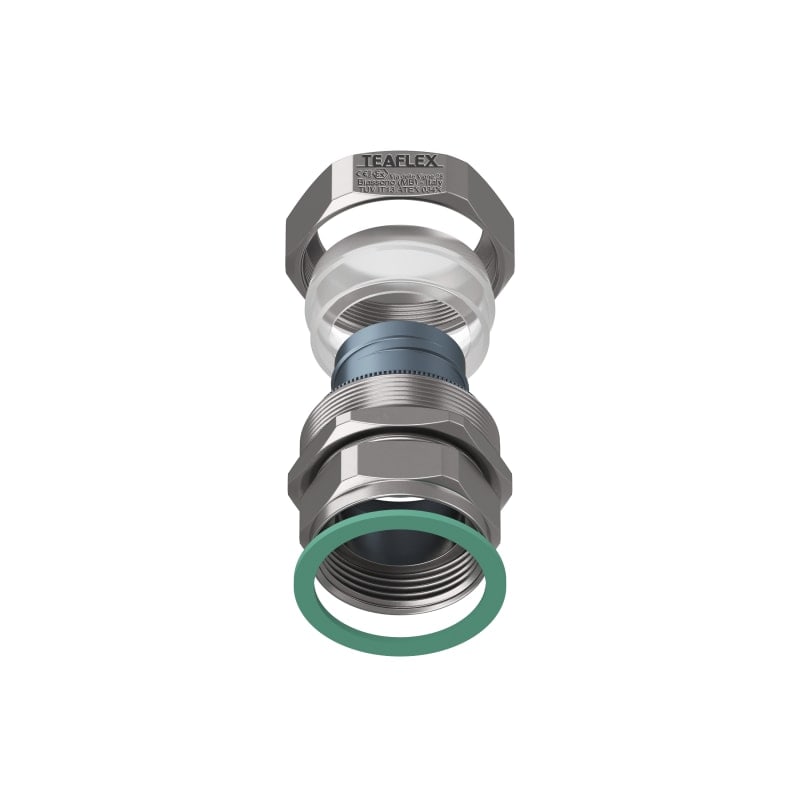 TEAFLEX - RACCORDO EXCMFG 33 1'1/4