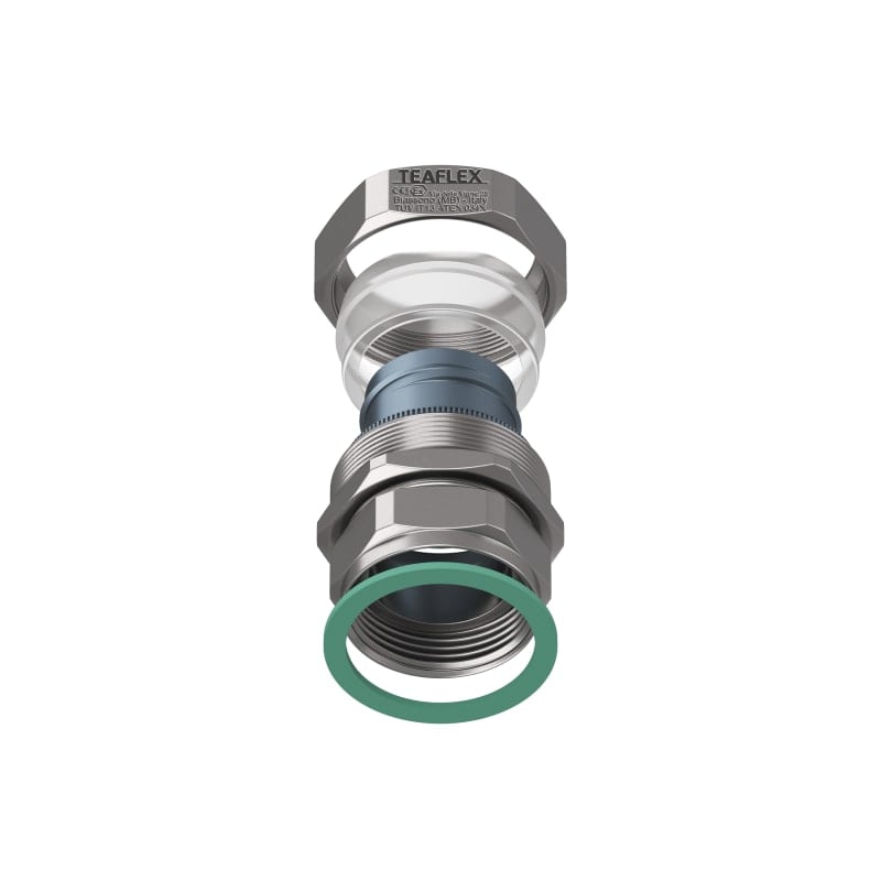 TEAFLEX - RACCORDO EXCMFG 35 1'1/4