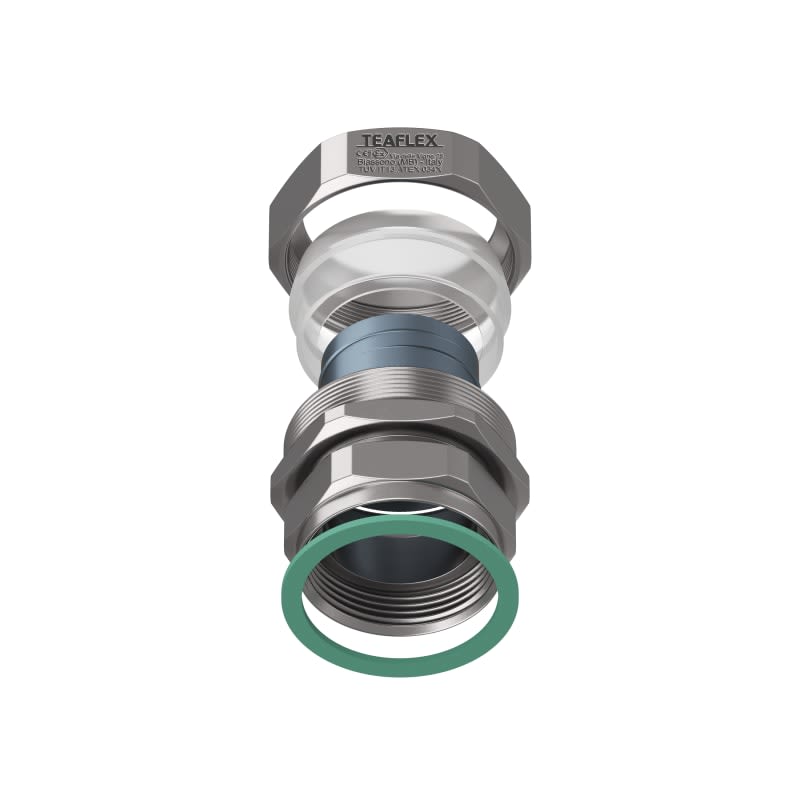 TEAFLEX - RACCORDO EXCMFG 40 1'1/2 EXCMFG40