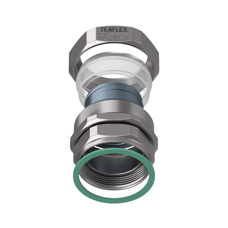 TEAFLEX - RACCORDO EXCMFG 50 2'