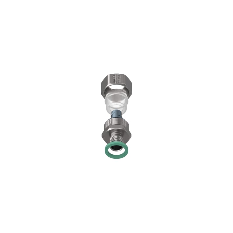 TEAFLEX - RACCORDO CM- MF 9 M12X1,5