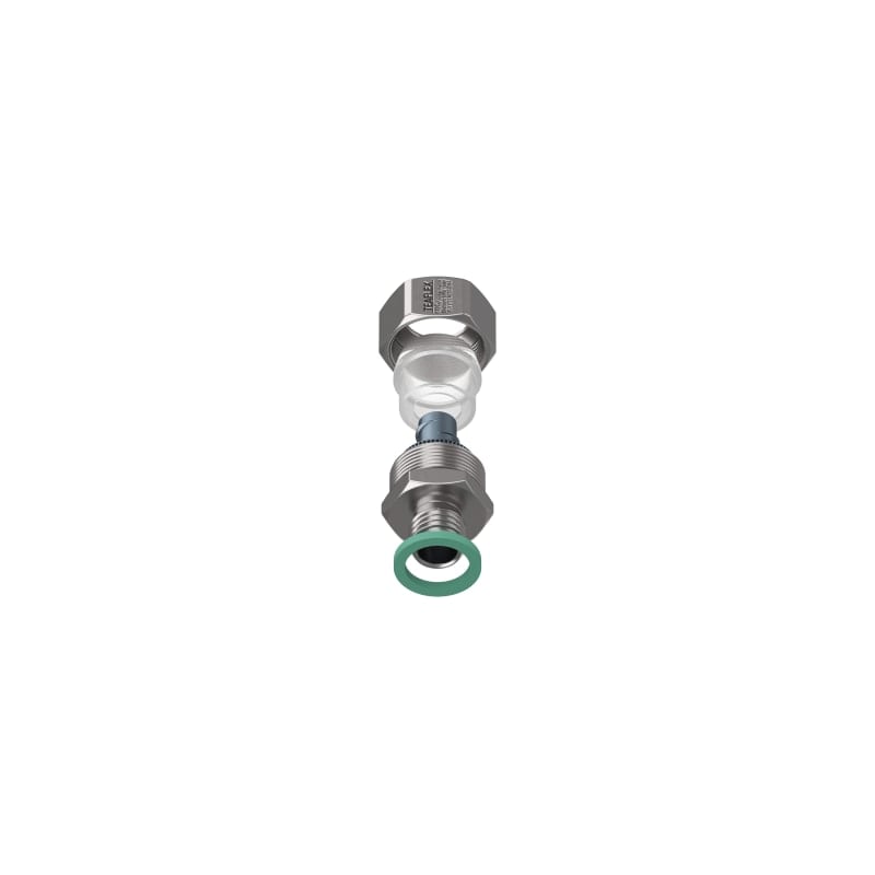 TEAFLEX - RACCORDO CM- MF 9 M12X1,5