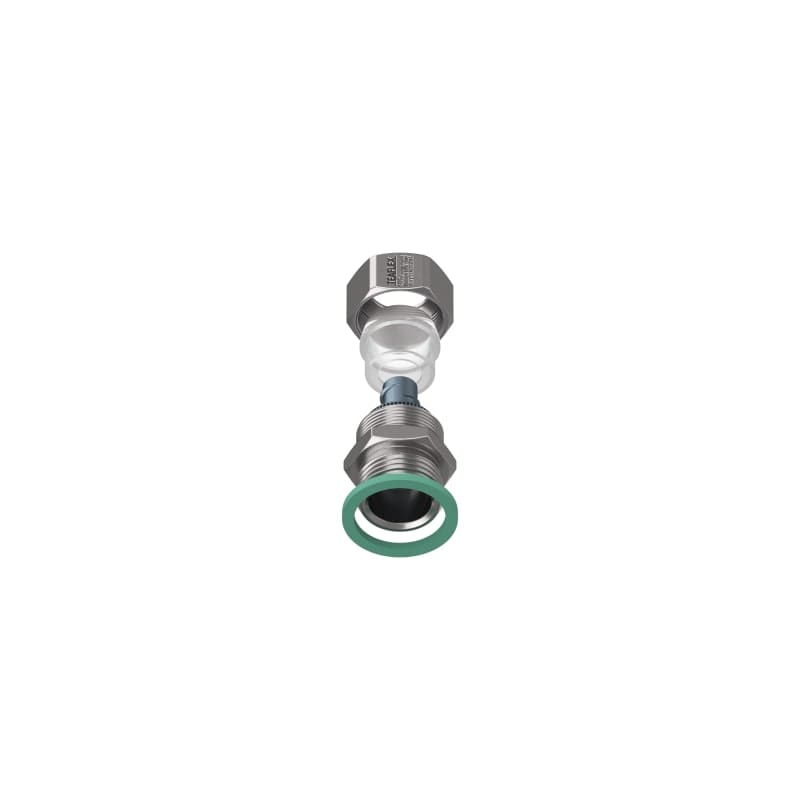 TEAFLEX - RACCORDO CM- MF 9 M20X1,5