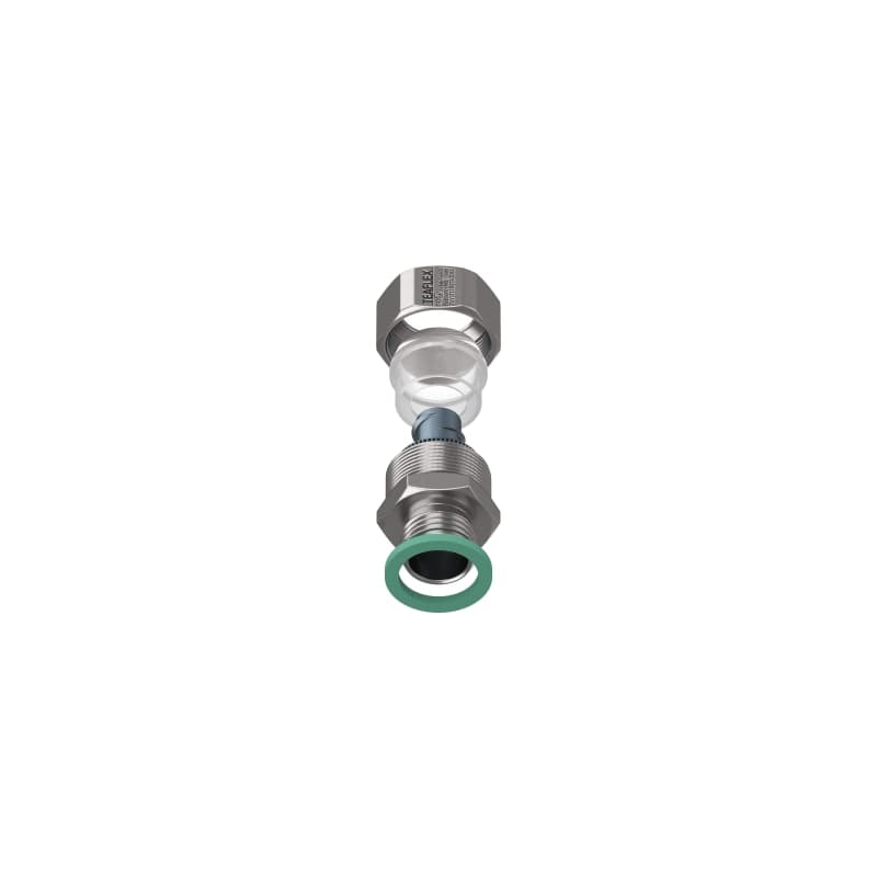TEAFLEX - RACCORDO CM- MF 10 M16X1,5