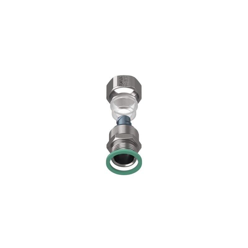 TEAFLEX - RACCORDO CM- MF 10 M20X1,5