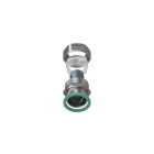 TEAFLEX - RACCORDO CM- MF 15 M25X1,5