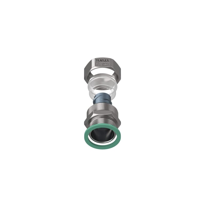 TEAFLEX - RACCORDO CM- MF 15 M25X1,5