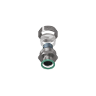 TEAFLEX - RACCORDO CM- MF 18 M20X1,5