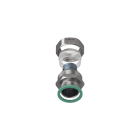 TEAFLEX - RACCORDO CM- MF 18 M25X1,5