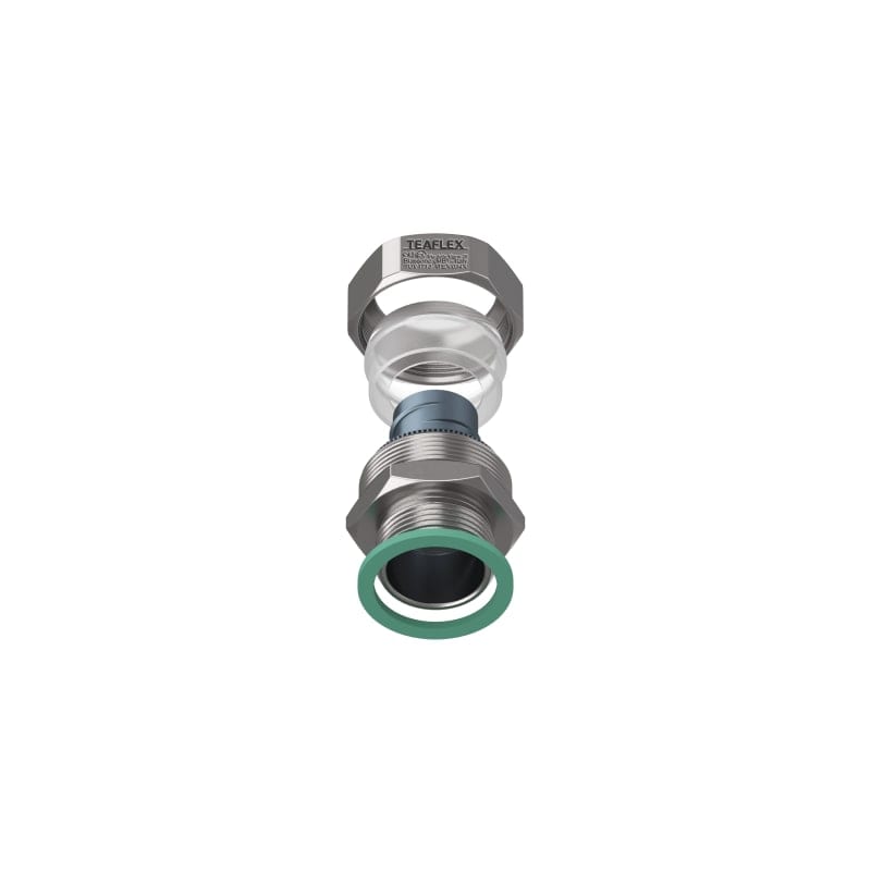 TEAFLEX - RACCORDO CM- MF 18 M25X1,5