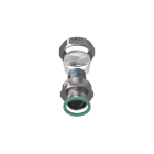 TEAFLEX - RACCORDO CM- MF 20 M25X1,5