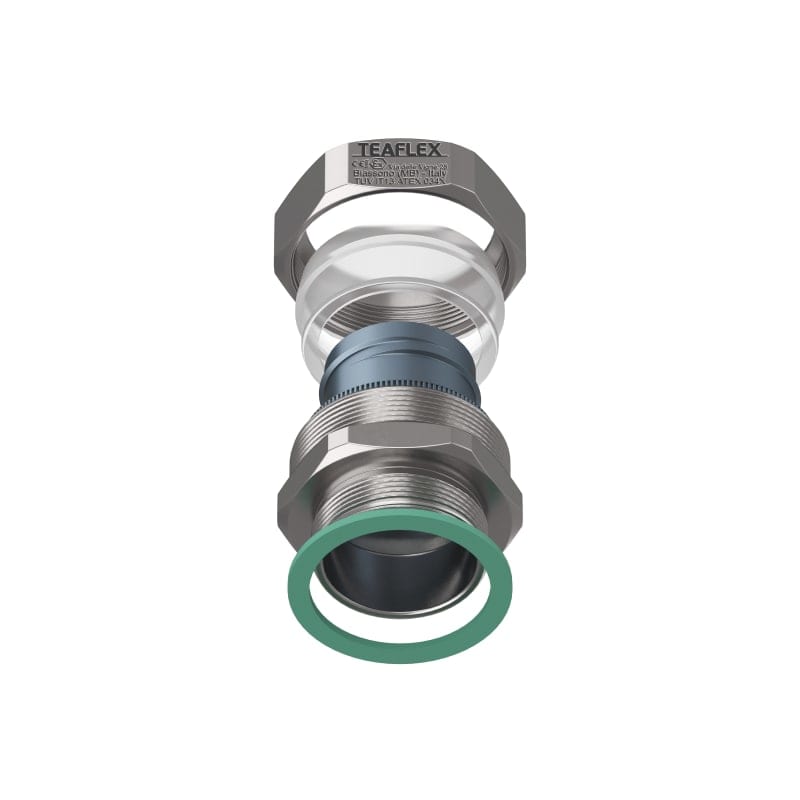 TEAFLEX - RACCORDO CM- MF 35 M40X1,5