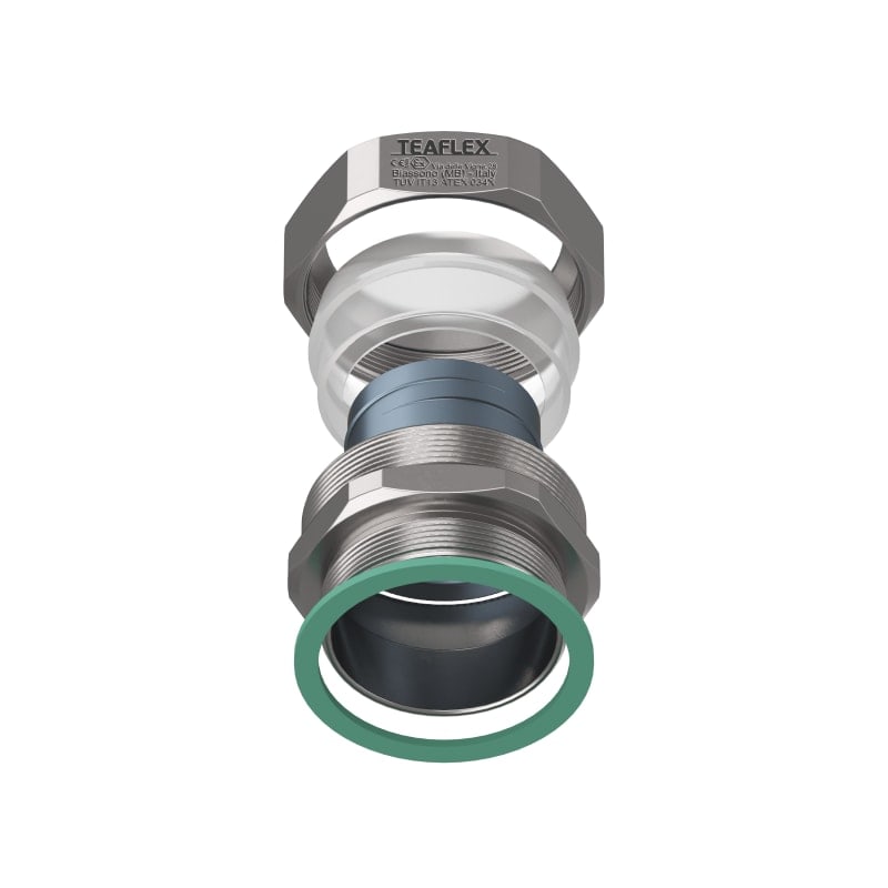 TEAFLEX - RACCORDO CM- MF 40 M50X1,5