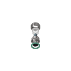 TEAFLEX - RACCORDO EXCMMF 9A 3/8'