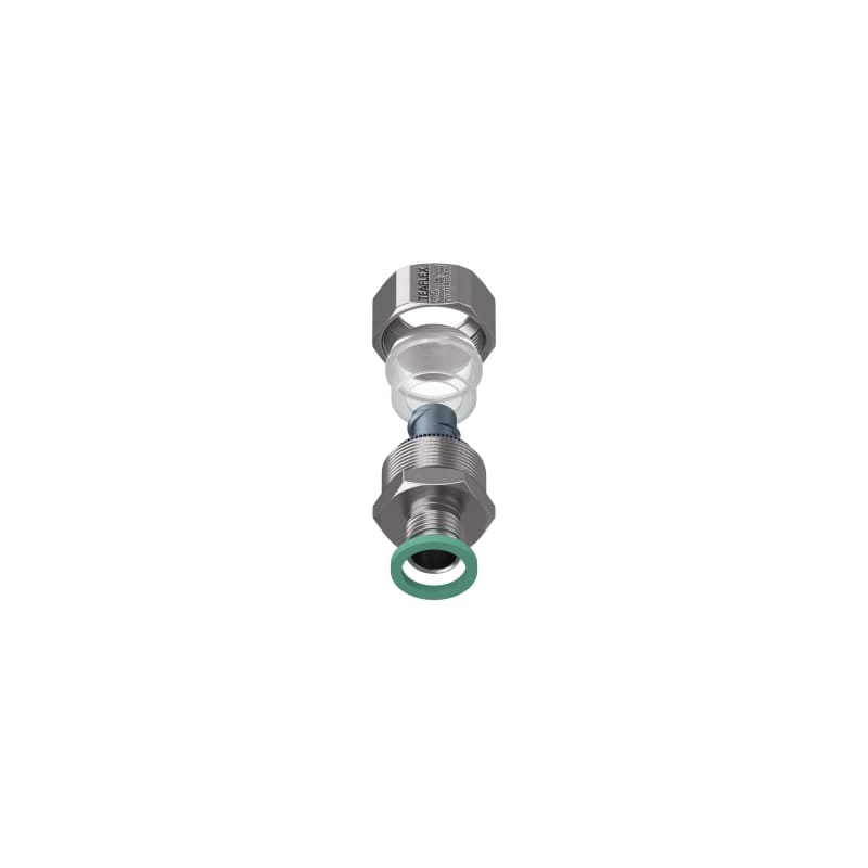 TEAFLEX - RACCORDO EXCMMF 10 1/4'