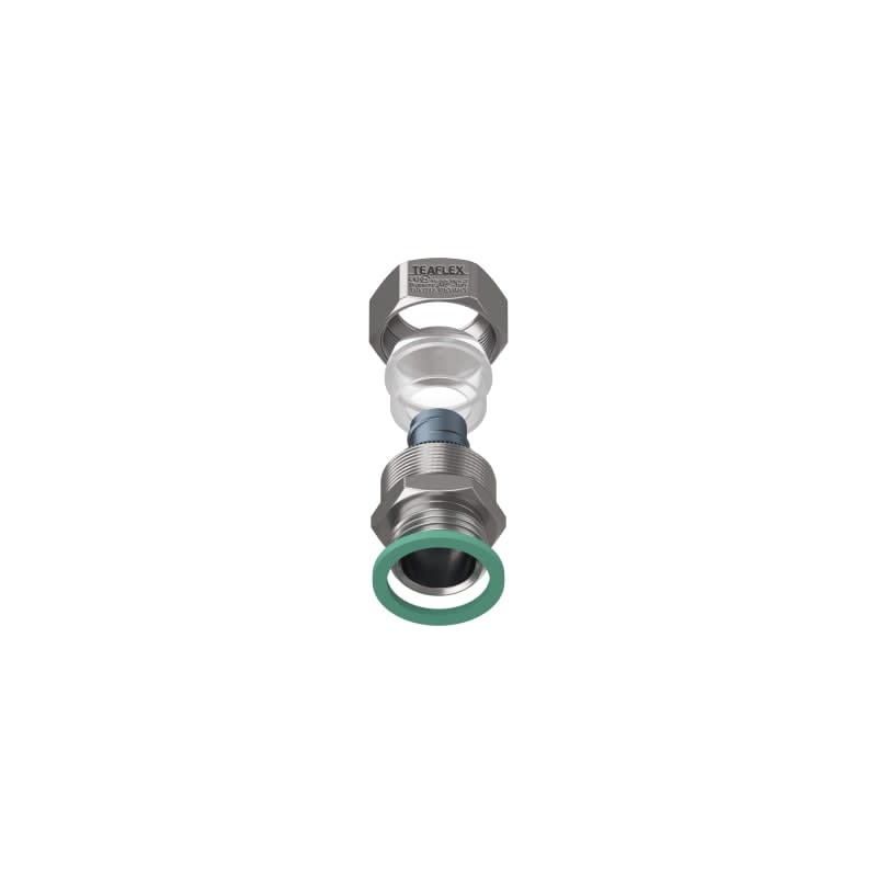 TEAFLEX - RACCORDO EXCMMF 12A 1/2'