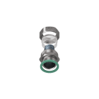 TEAFLEX - RACCORDO EXCMMF 18A 3/4'