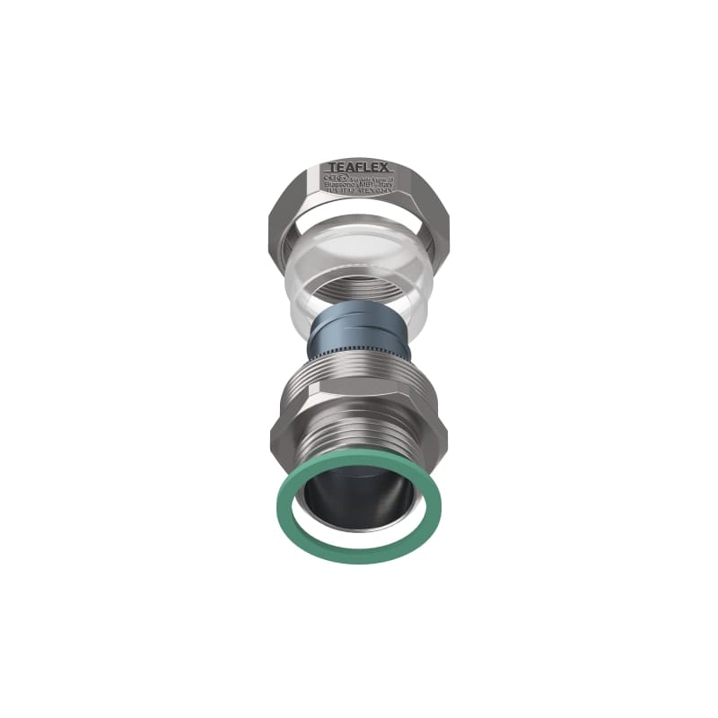 TEAFLEX - RACCORDO EXCMMF 25 1'