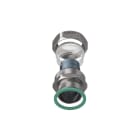 TEAFLEX - RACCORDO EXCMMF 25 1'