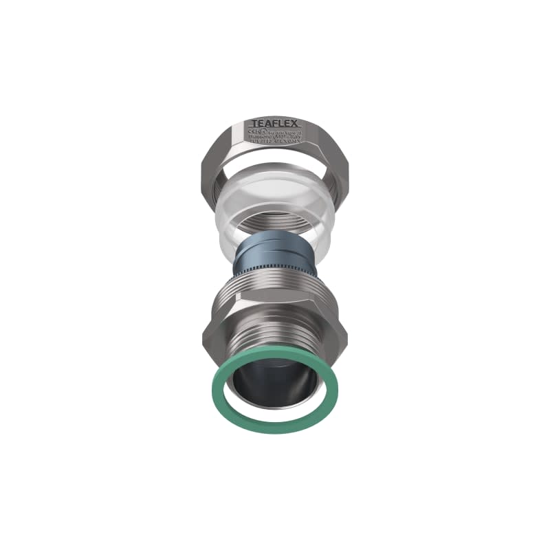 TEAFLEX - RACCORDO EXCMMF 27 1' EXCMMFG027