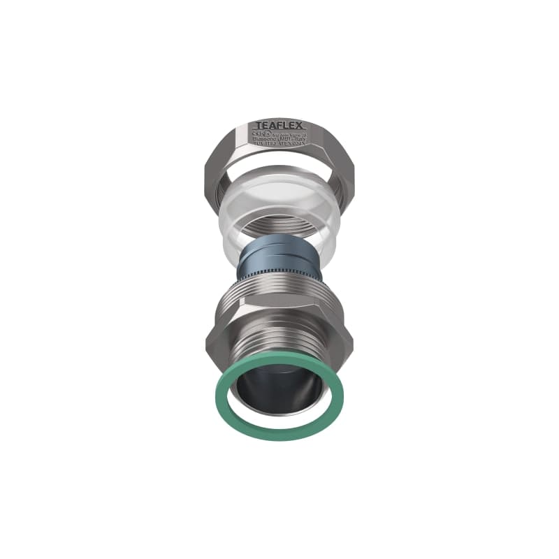 TEAFLEX - RACCORDO EXCMMF 27 1'
