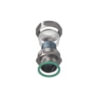 TEAFLEX - RACCORDO EXCMMF 27 1'