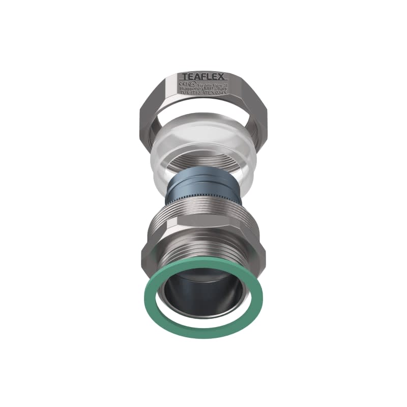 TEAFLEX - RACCORDO EXCMMF 33 1'1/4