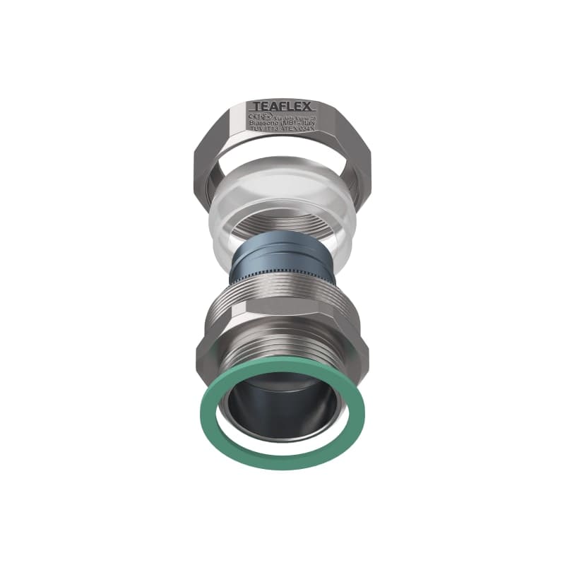 TEAFLEX - RACCORDO EXCMMF 33 1'1/4