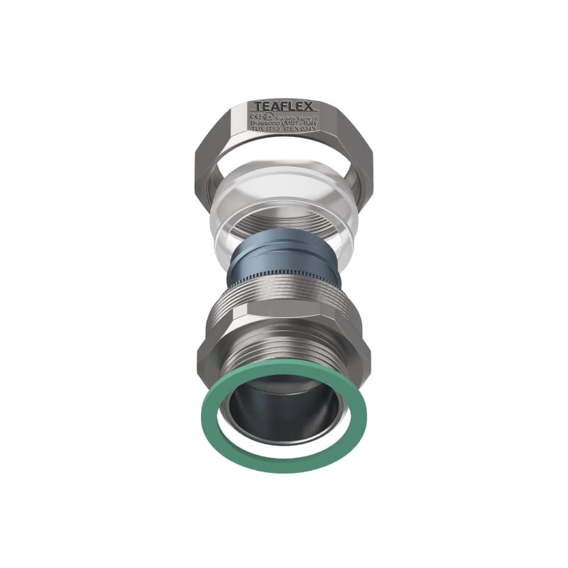 TEAFLEX - RACCORDO EXCMMF 35 1'1/4