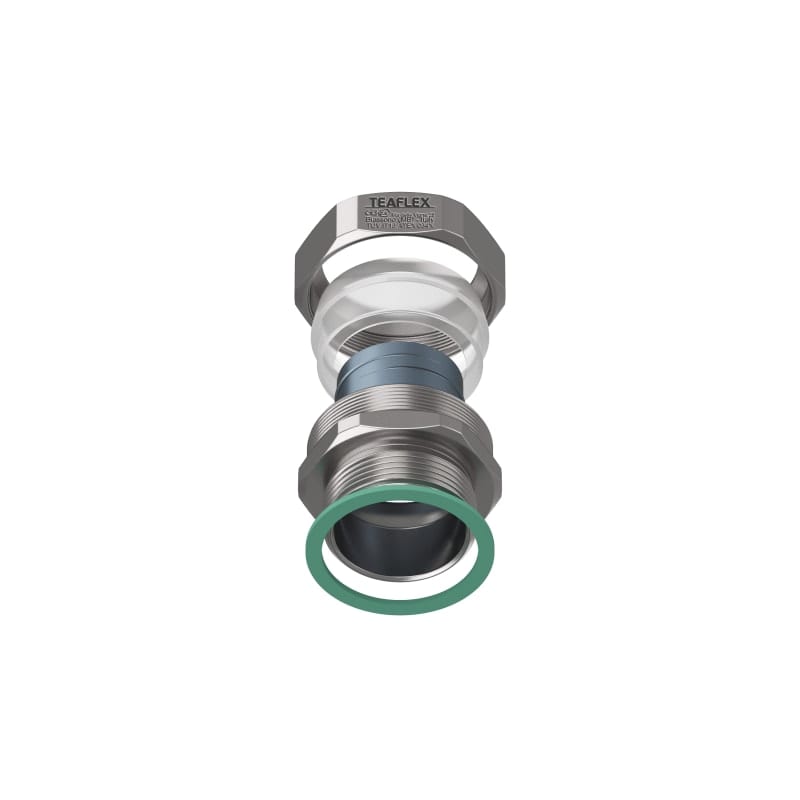 TEAFLEX - RACCORDO EXCMMF 40 1'1/2