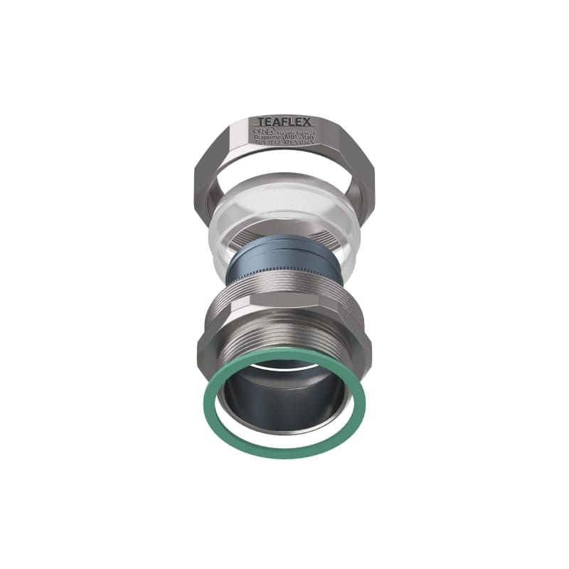 TEAFLEX - RACCORDO EXCMMF 50 2'