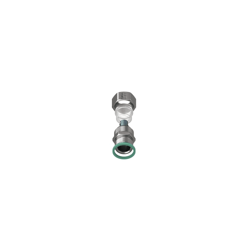 TEAFLEX - RACCORDO CM- MF 9 PG11