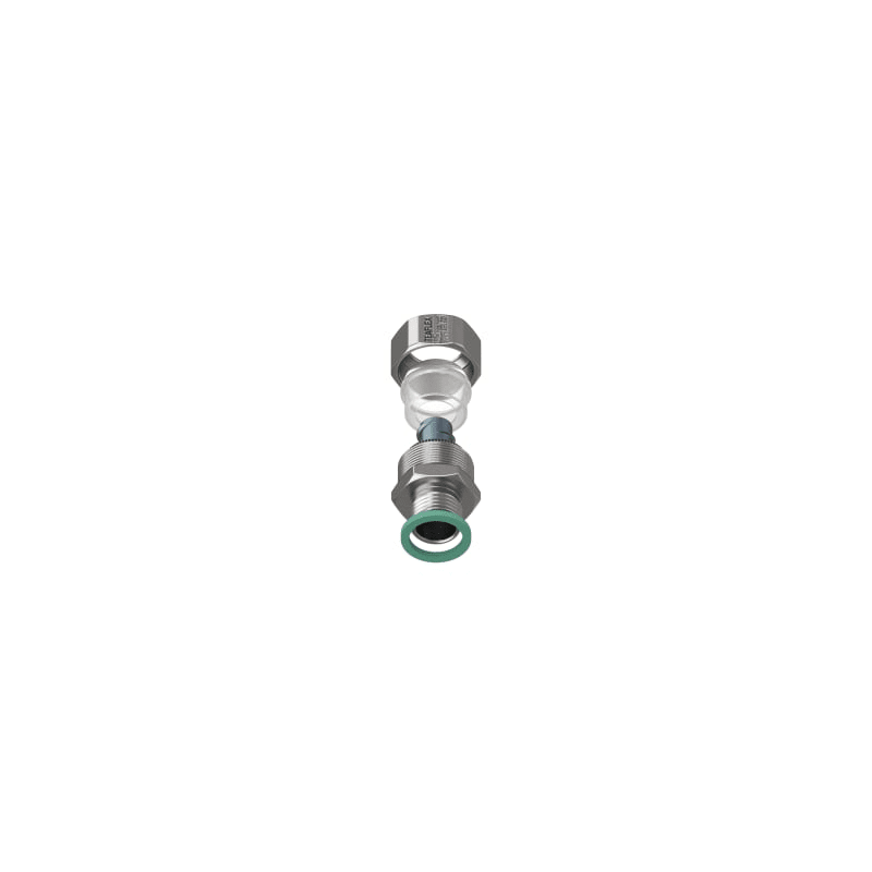 TEAFLEX - RACCORDO CM- MF 10 PG09