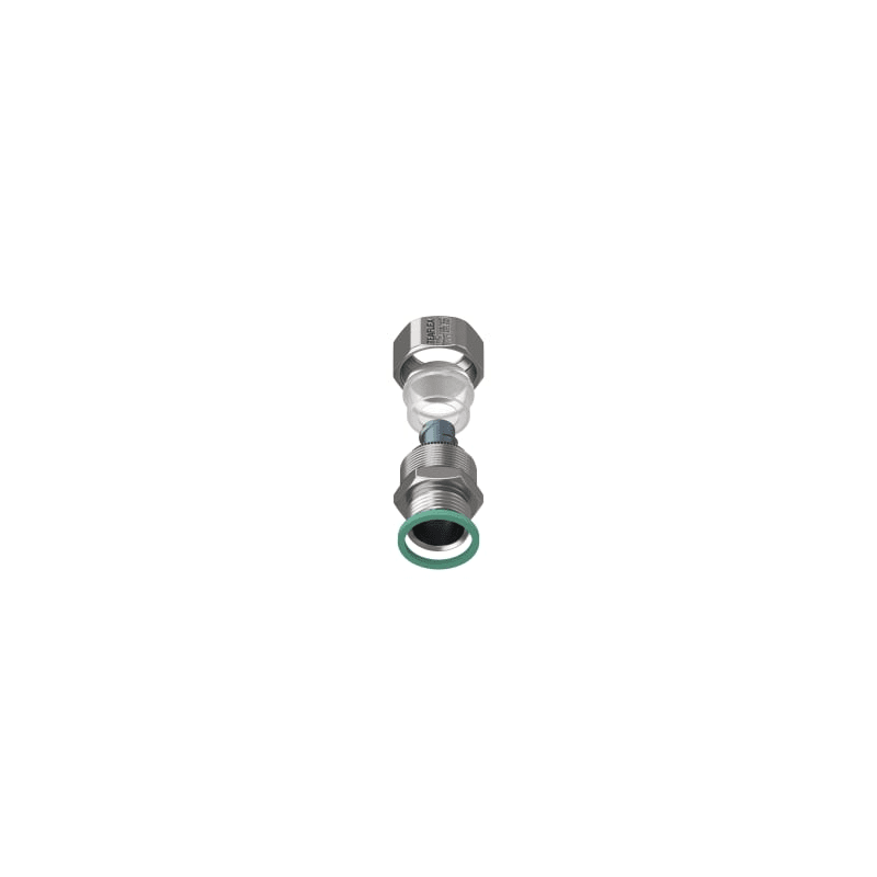 TEAFLEX - RACCORDO CM- MF 10 PG11