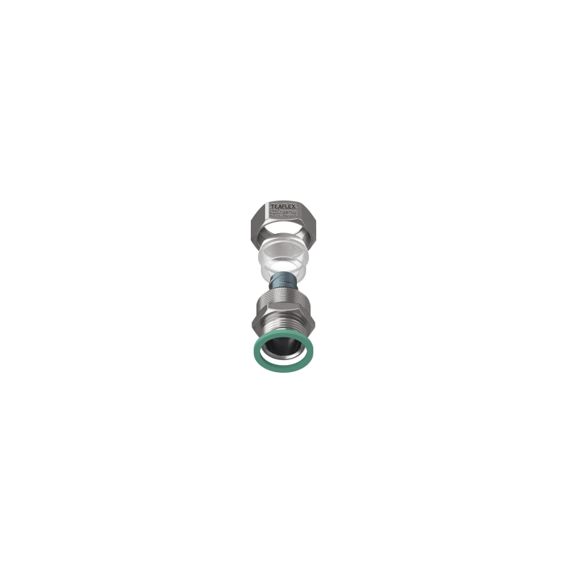 TEAFLEX - RACCORDO CM- MF 12 PG13,5
