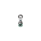TEAFLEX - RACCORDO CM- MF 12 PG13,5