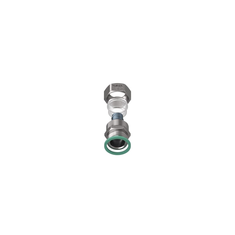 TEAFLEX - RACCORDO CM- MF 12 PG16