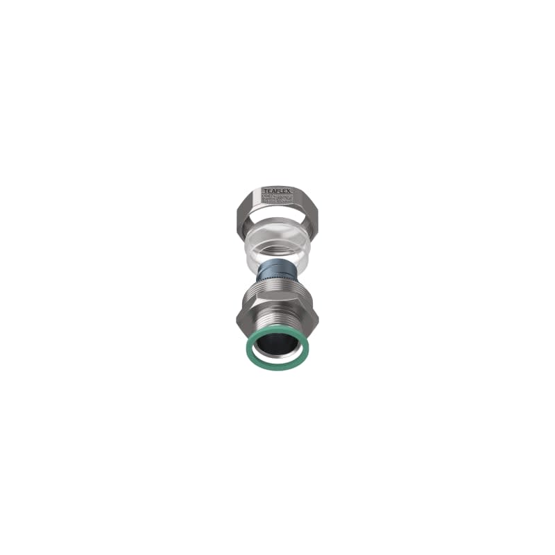 TEAFLEX - RACCORDO CM- MF 18 PG16