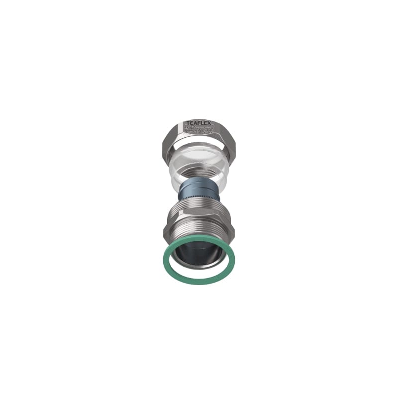 TEAFLEX - RACCORDO CM- MF 25 PG29