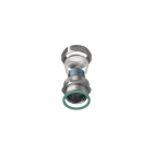 TEAFLEX - RACCORDO CM- MF 27 PG29