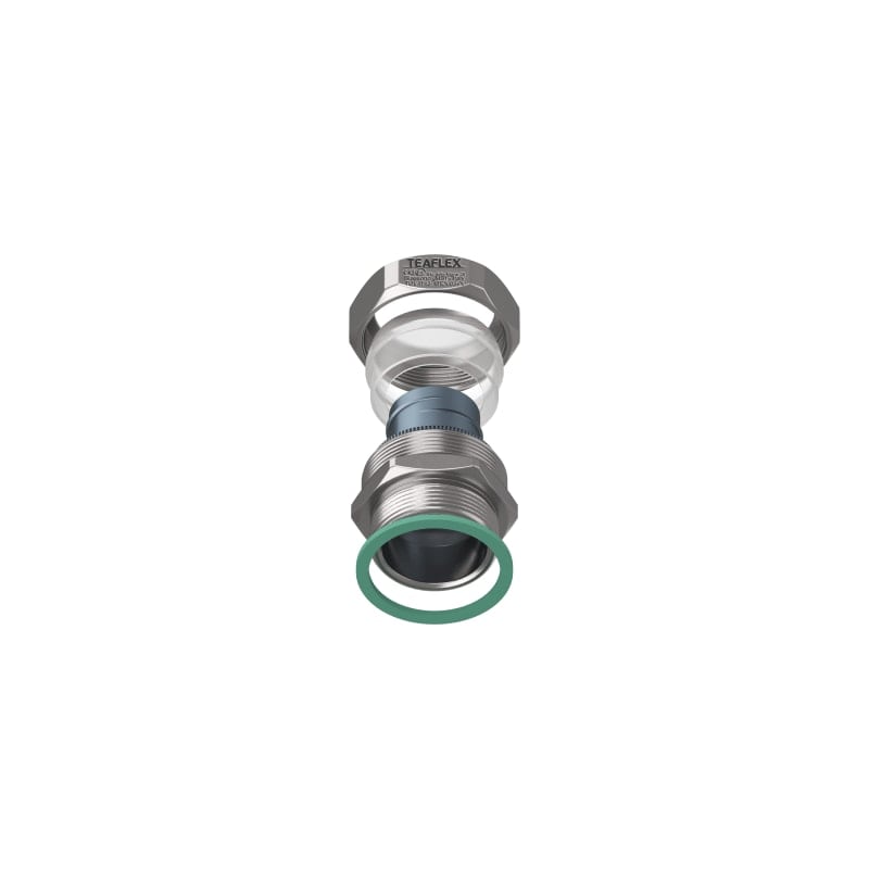 TEAFLEX - RACCORDO CM- MF 27 PG29